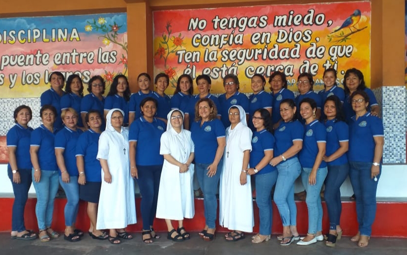 Docentes Virgen de loreto iquitos Docentes Virgen de loreto iquitos