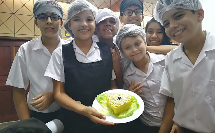 ALUMNOS COCINA ALUMNOS COCINA